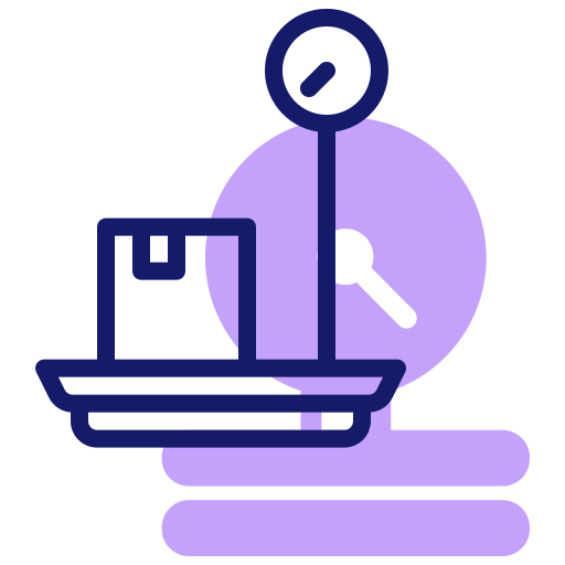 Weighing scale